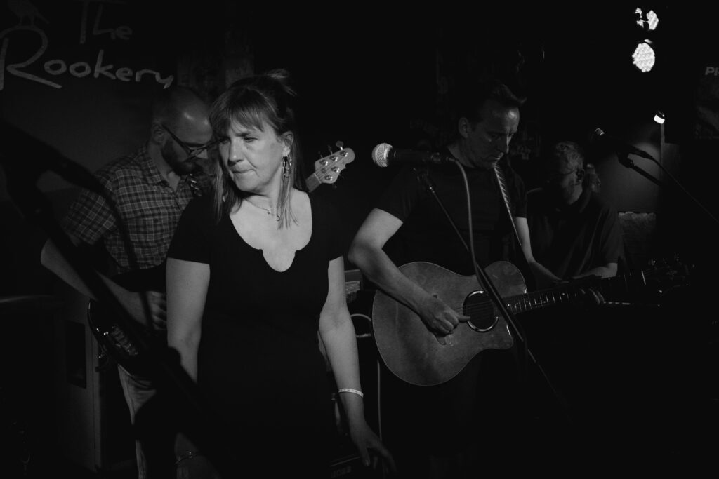 Another Planet at the Rookery