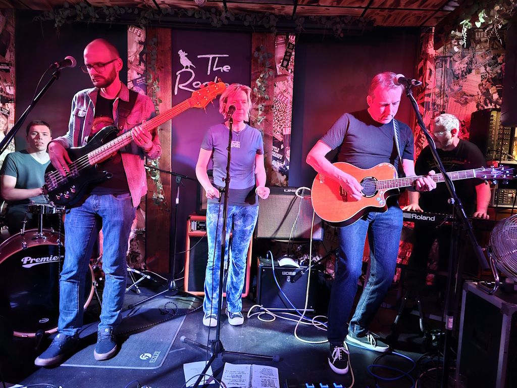 Another Planet at the Rookery